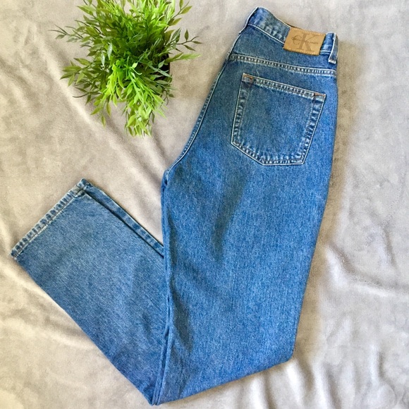 Calvin Klein Jeans Denim - 🌟 SOLD 🌟Vintage Calvin Klein Jeans